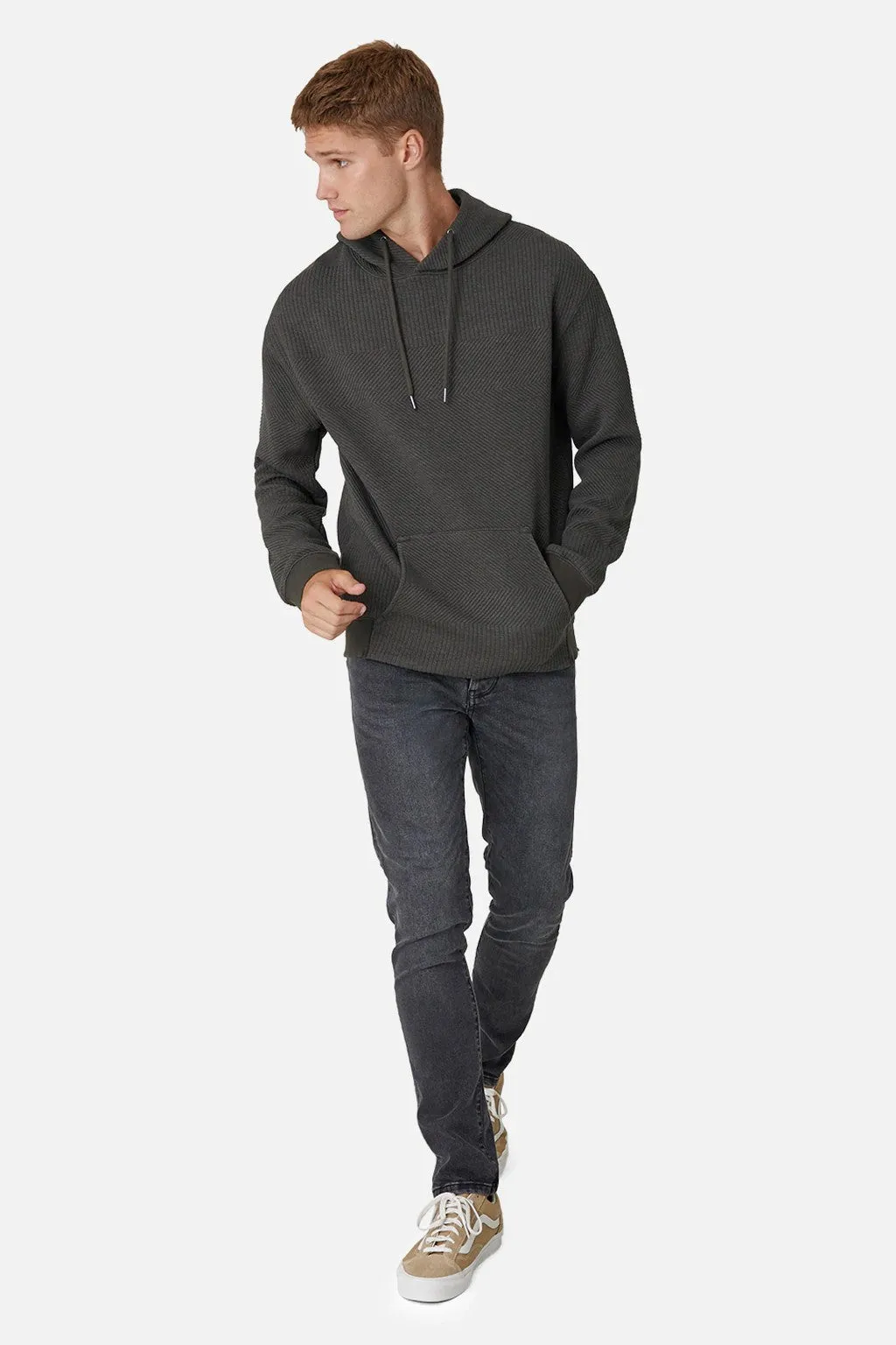 The Robinson Hoody - Khaki