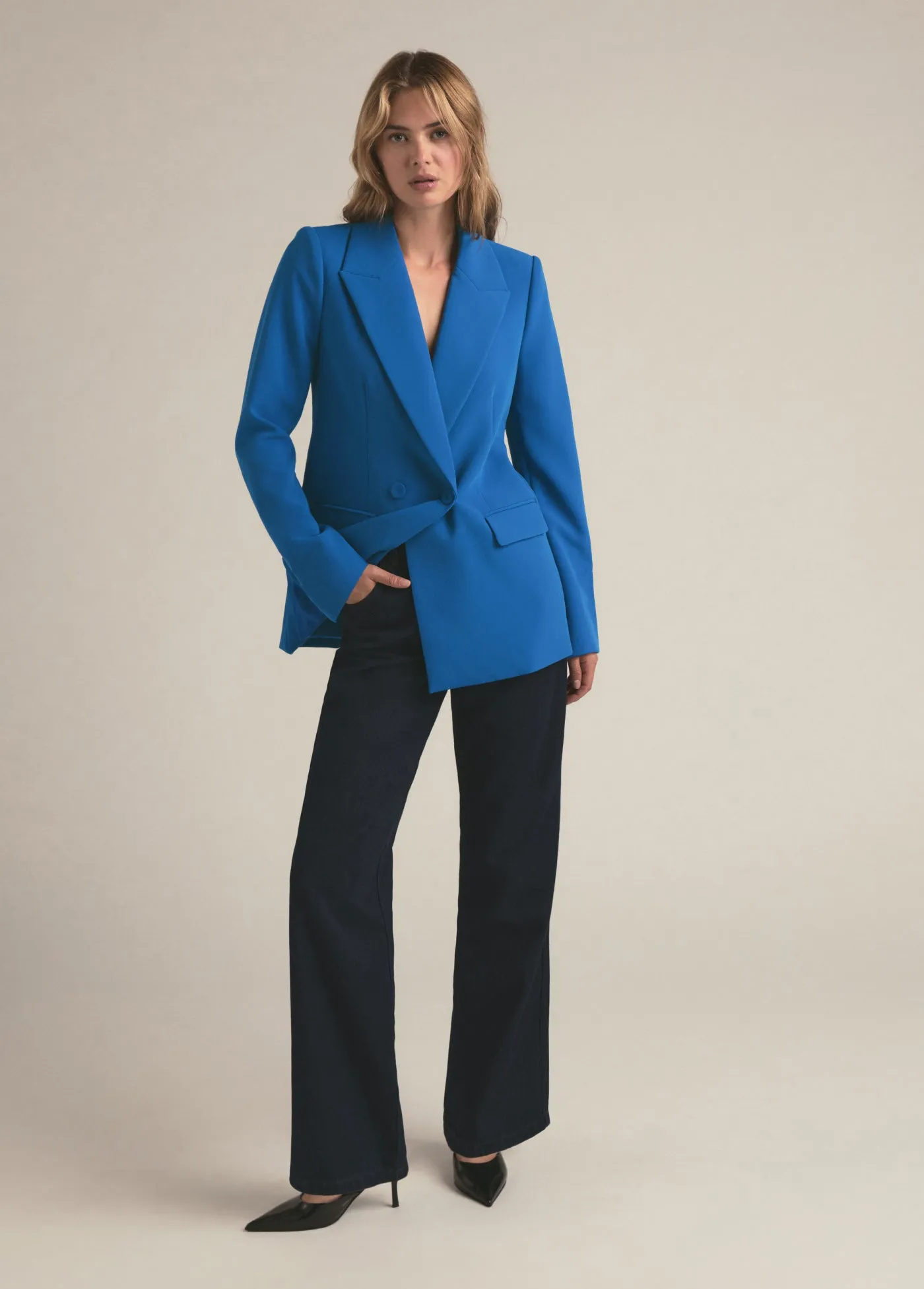 THE SUITS YOU BLAZER