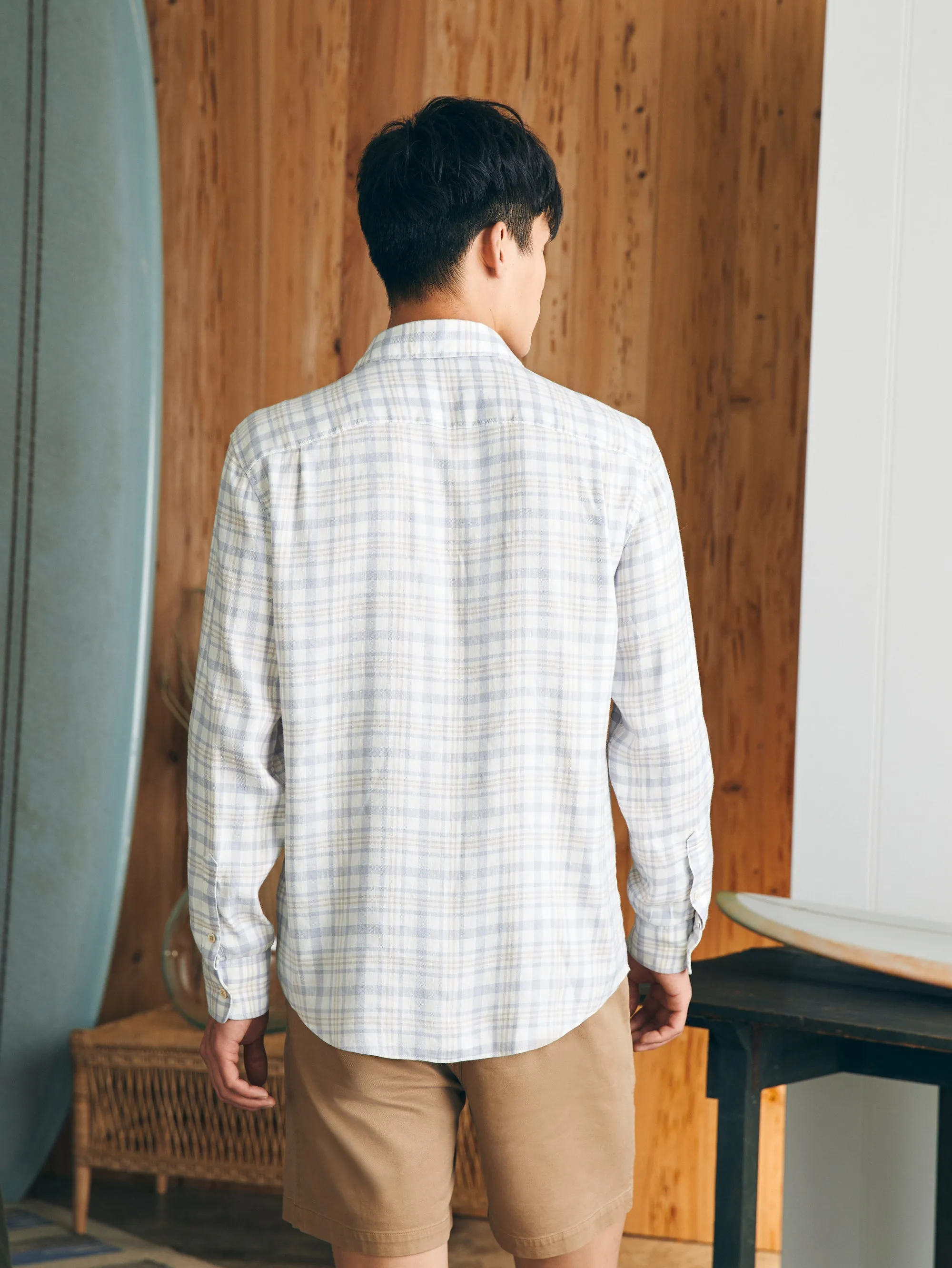 The Weekend Blend Shirt