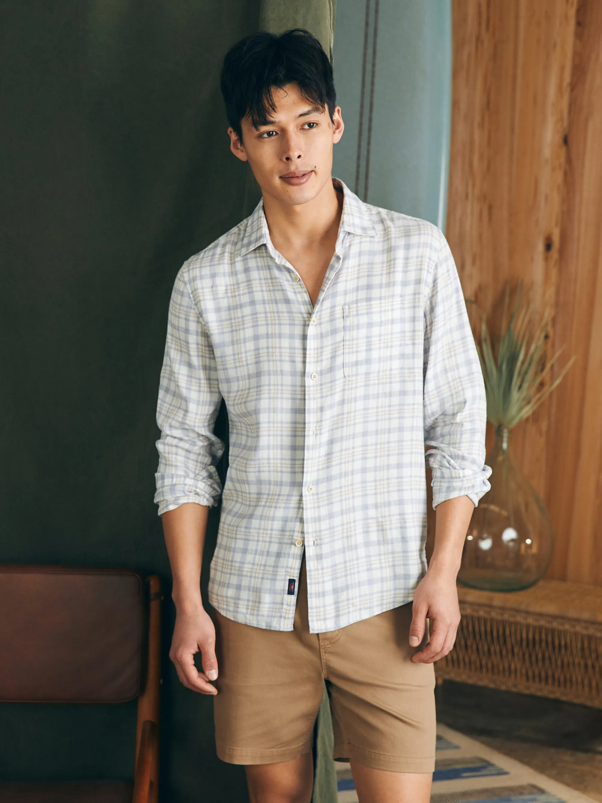The Weekend Blend Shirt