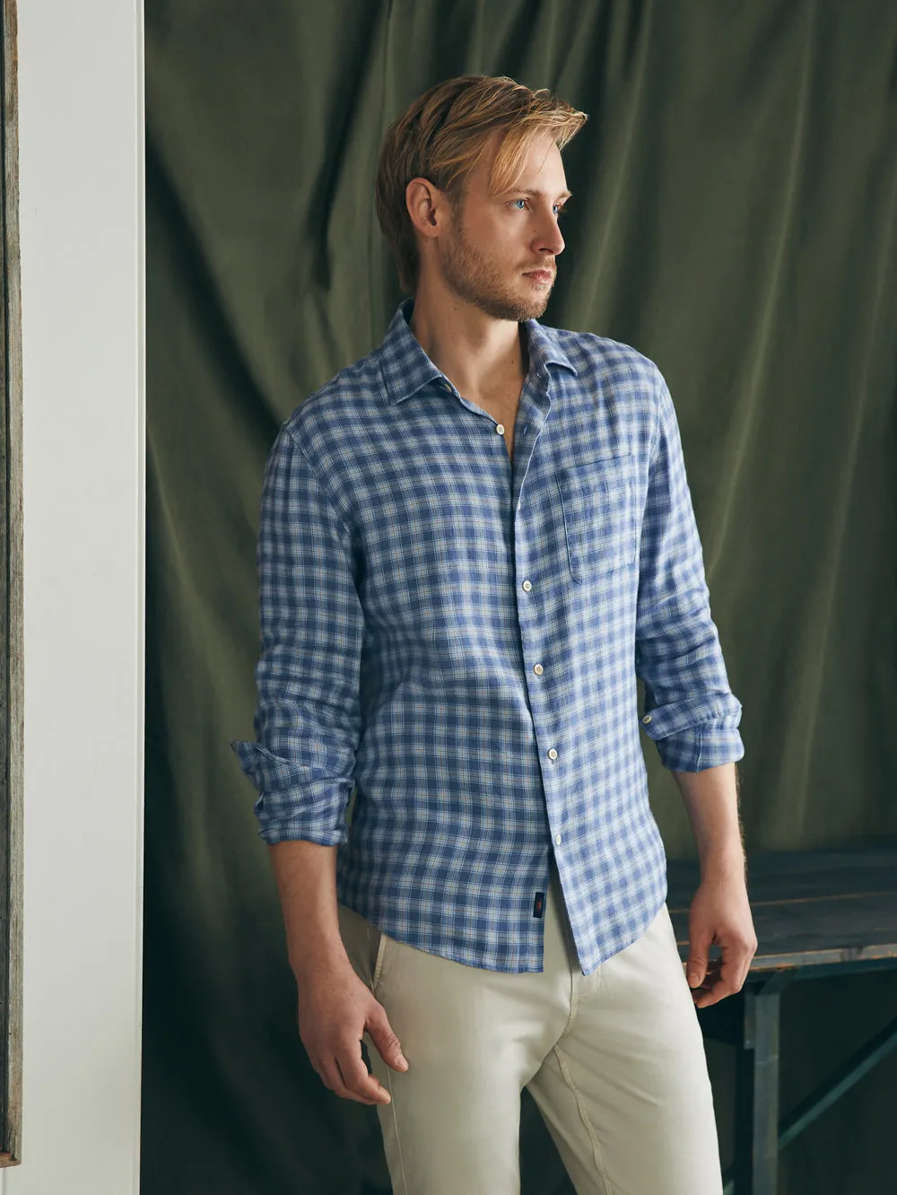 The Weekend Blend Shirt