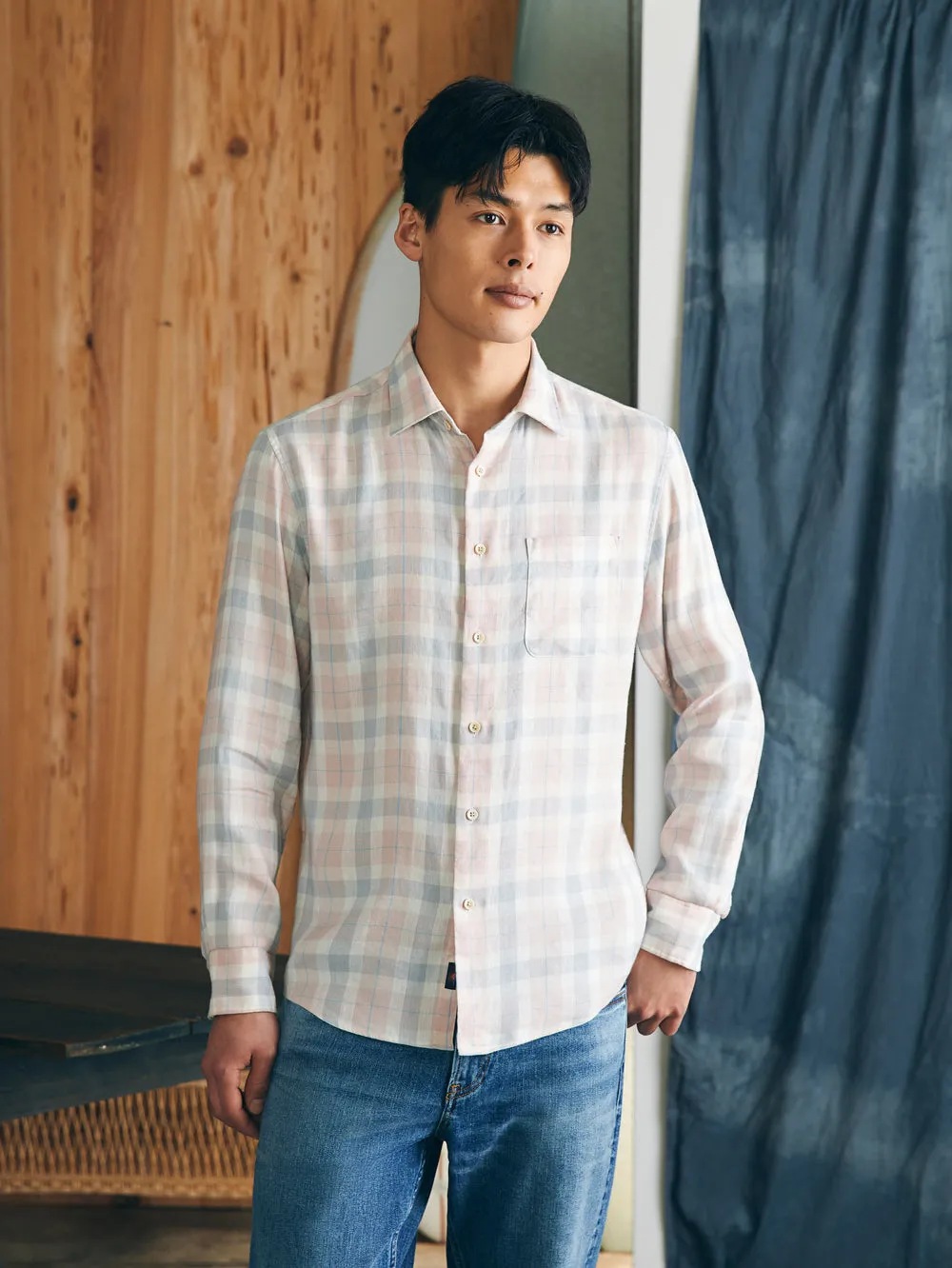 The Weekend Blend Shirt