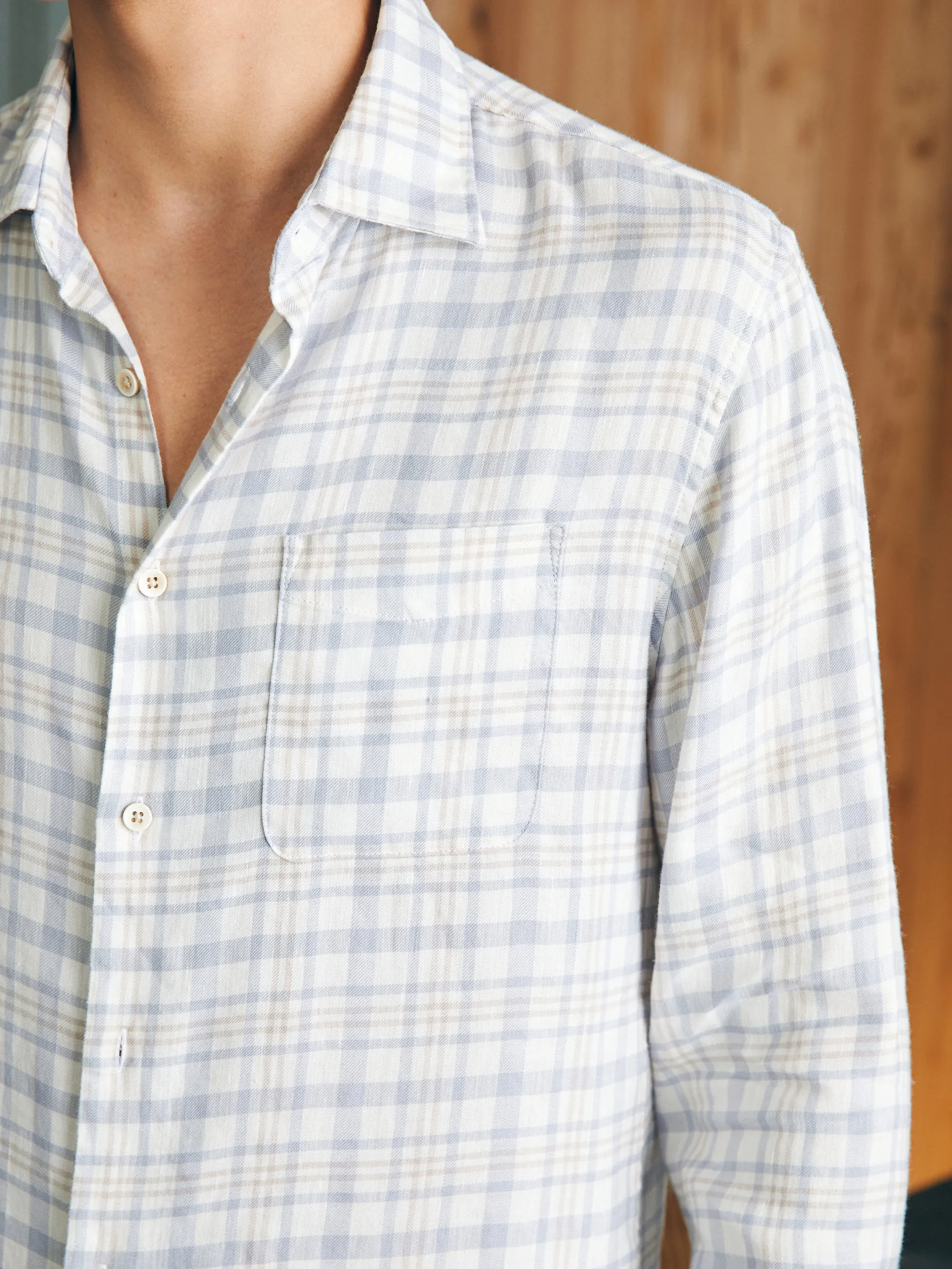 The Weekend Blend Shirt