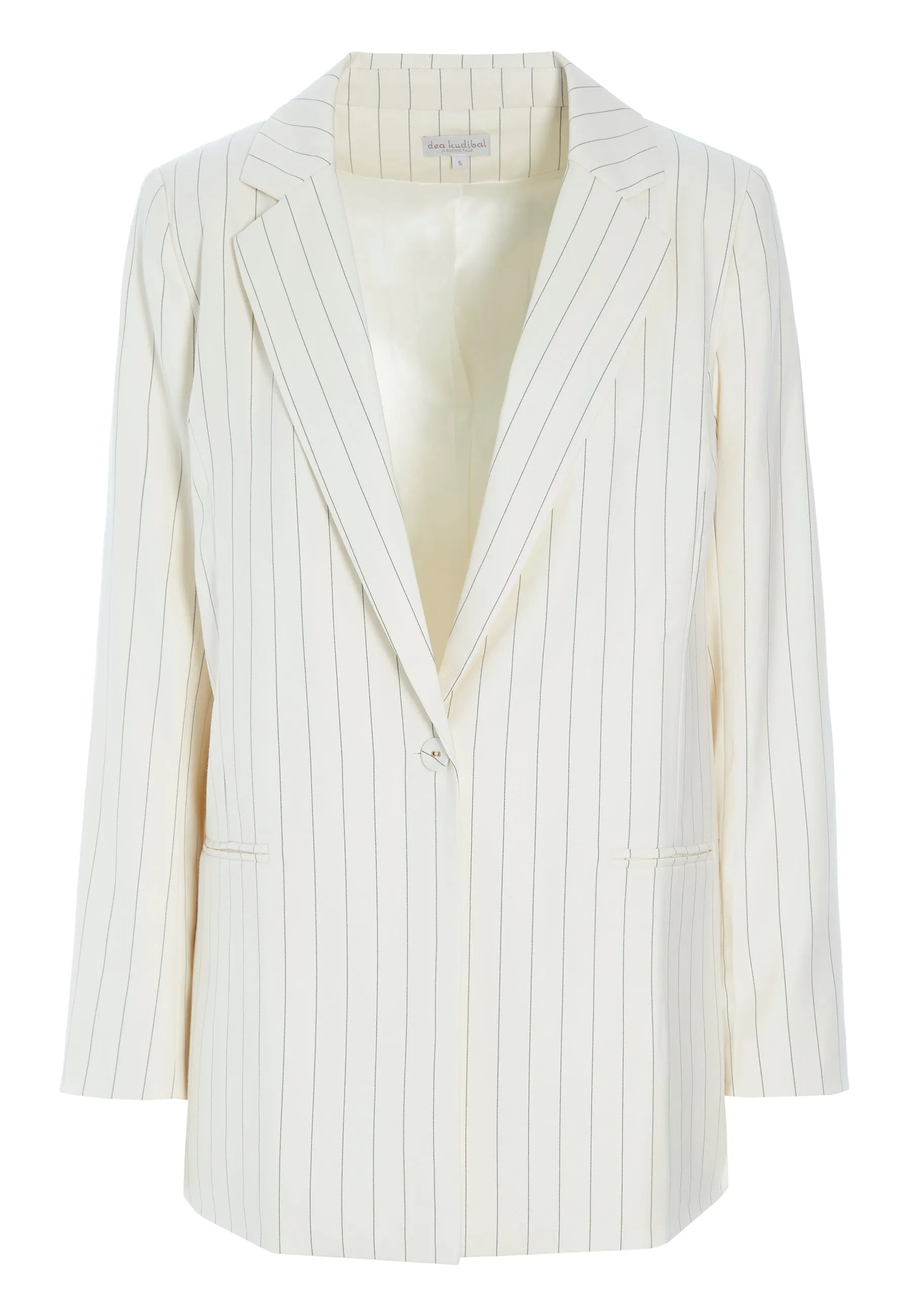 TUA (T)-Stripe Creme