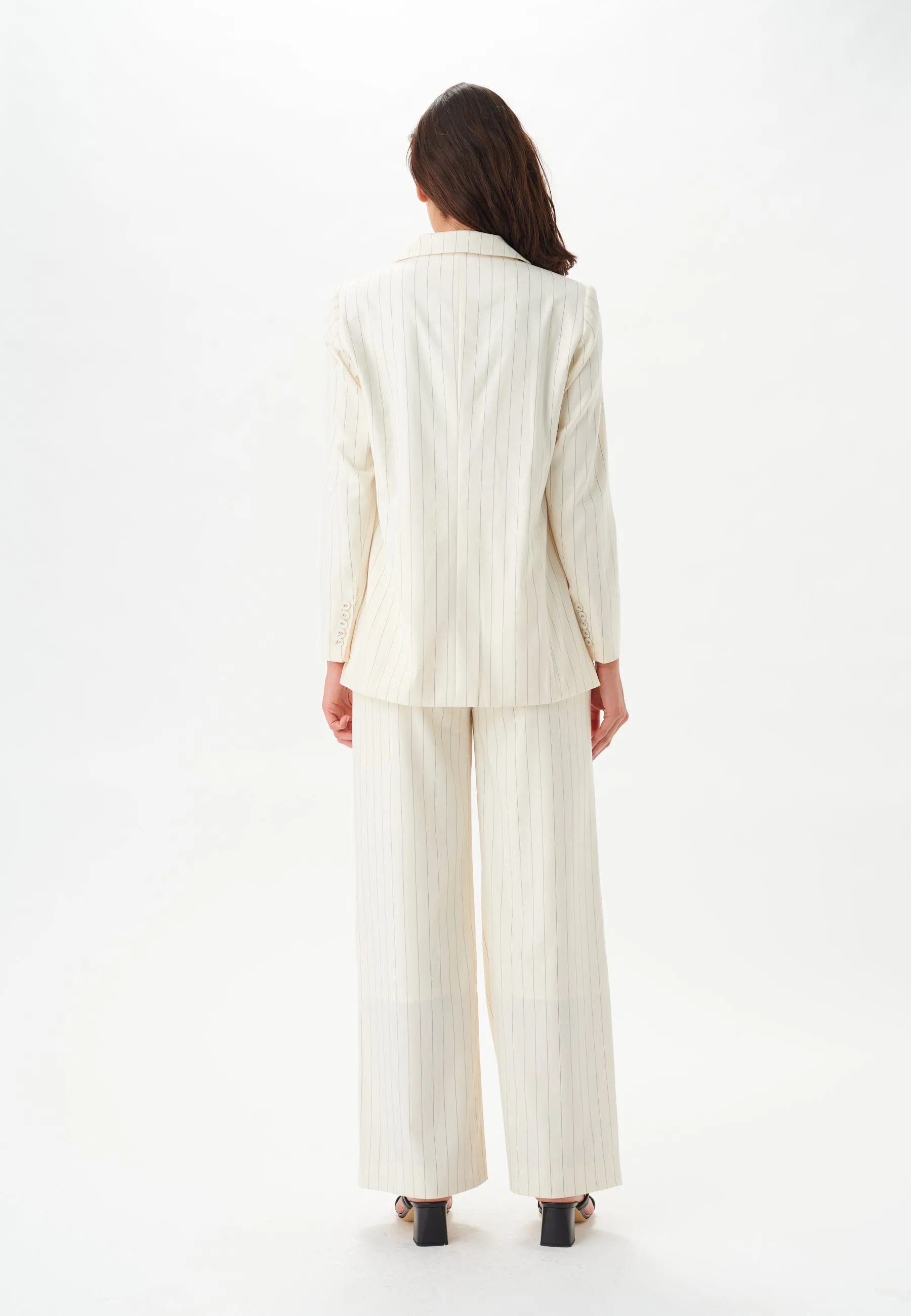 TUA (T)-Stripe Creme