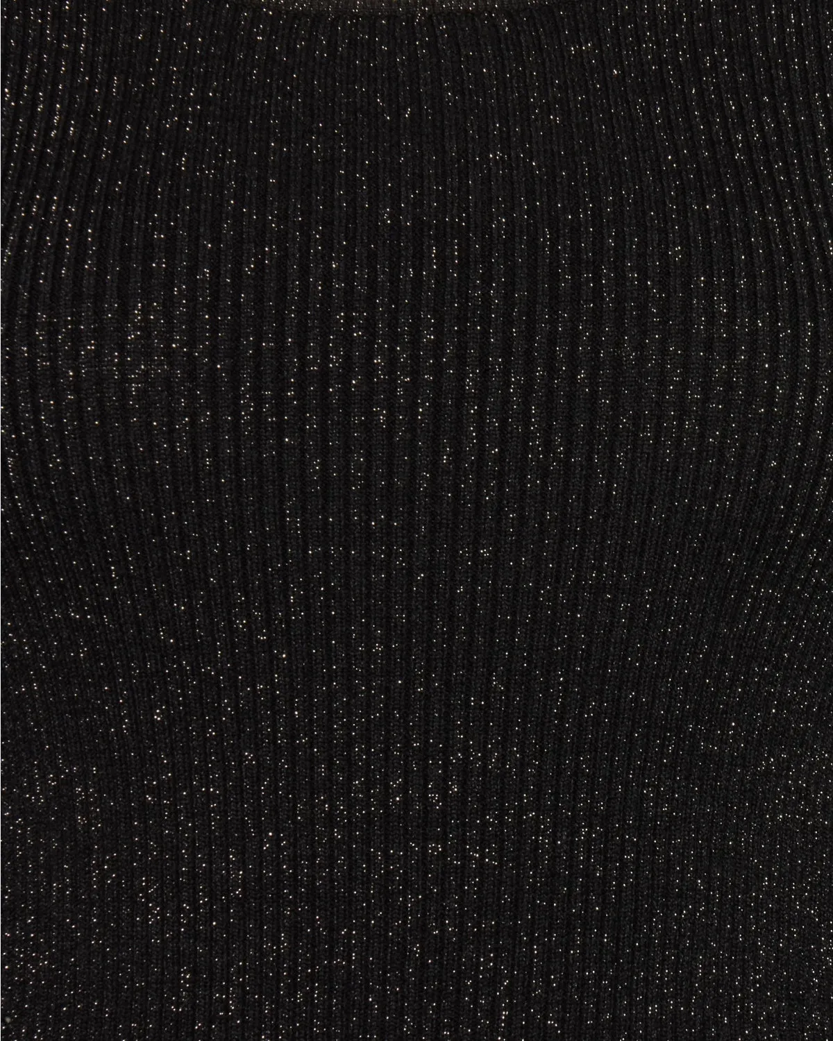 Twisti o-neck 4008 - Black