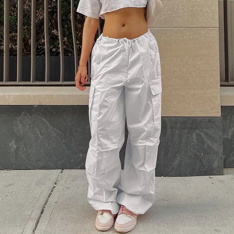 Ultra Baggy Cargo Pants