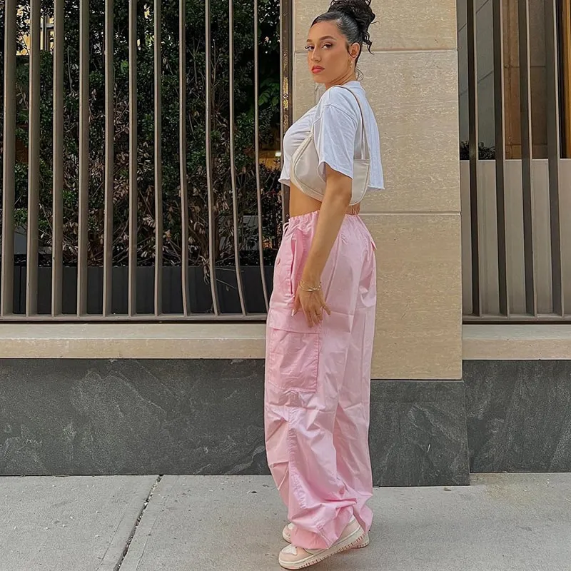 Ultra Baggy Cargo Pants