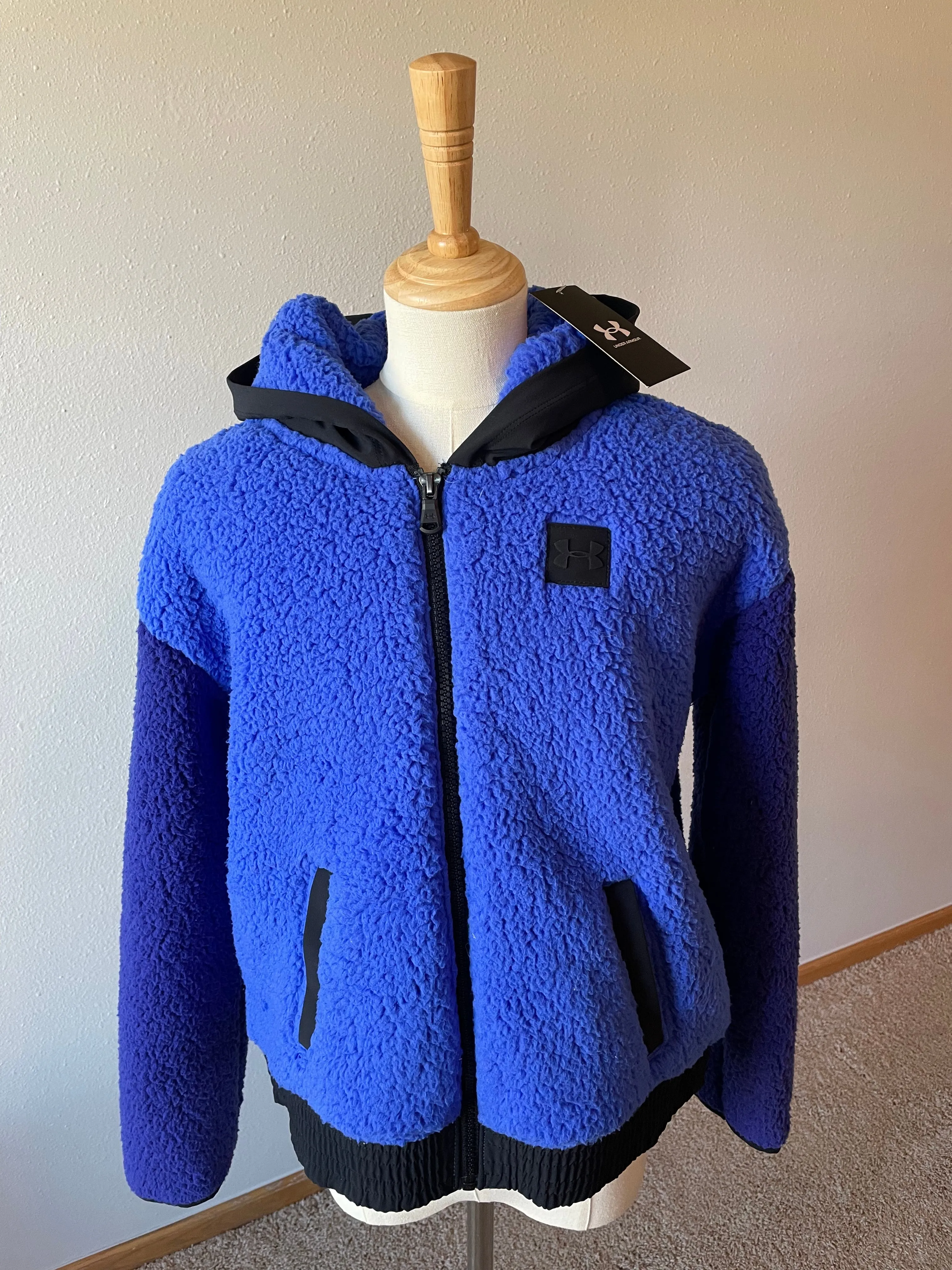 Under Armour Coat (YL)