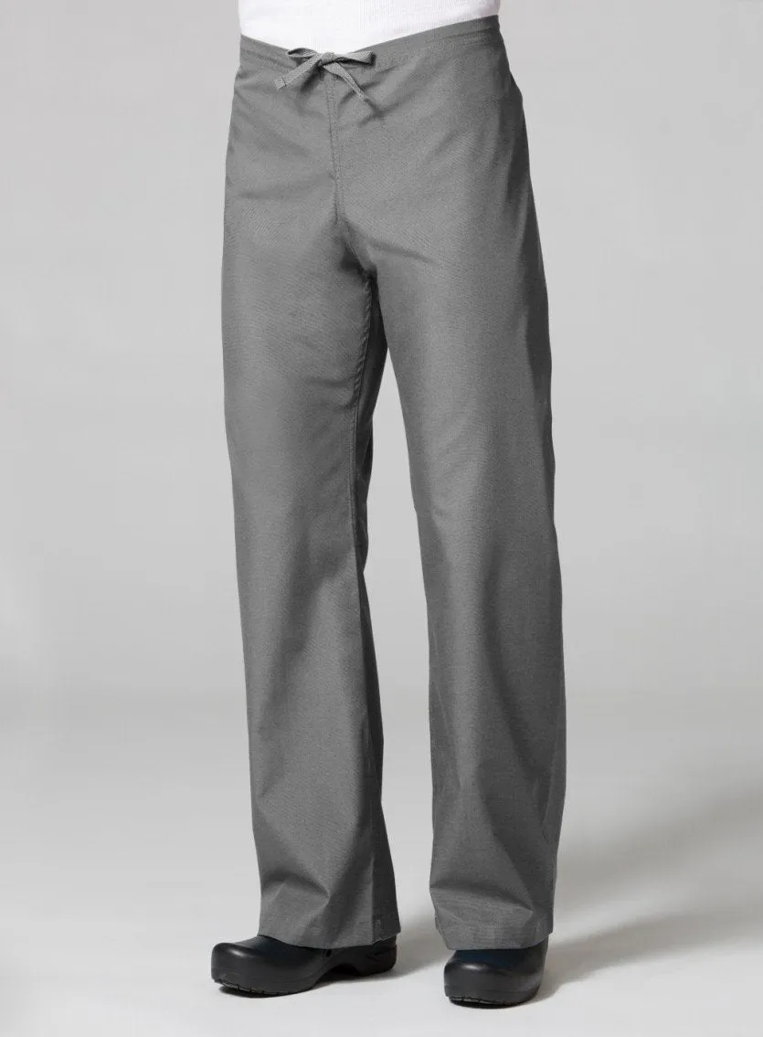 Unisex Seamless Pant by Maevn-(Petite)- XXS-3XL  -  Pewter