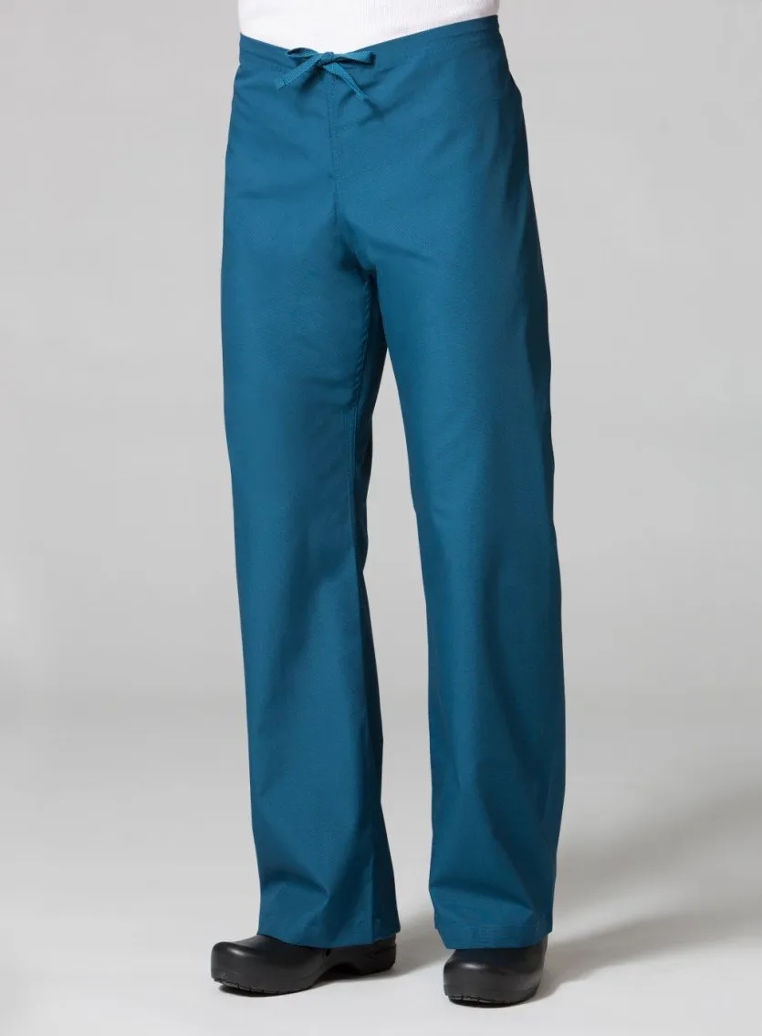 Unisex Seamless Pant by Maevn-(Petite)- XXS-3XL  -  Pewter