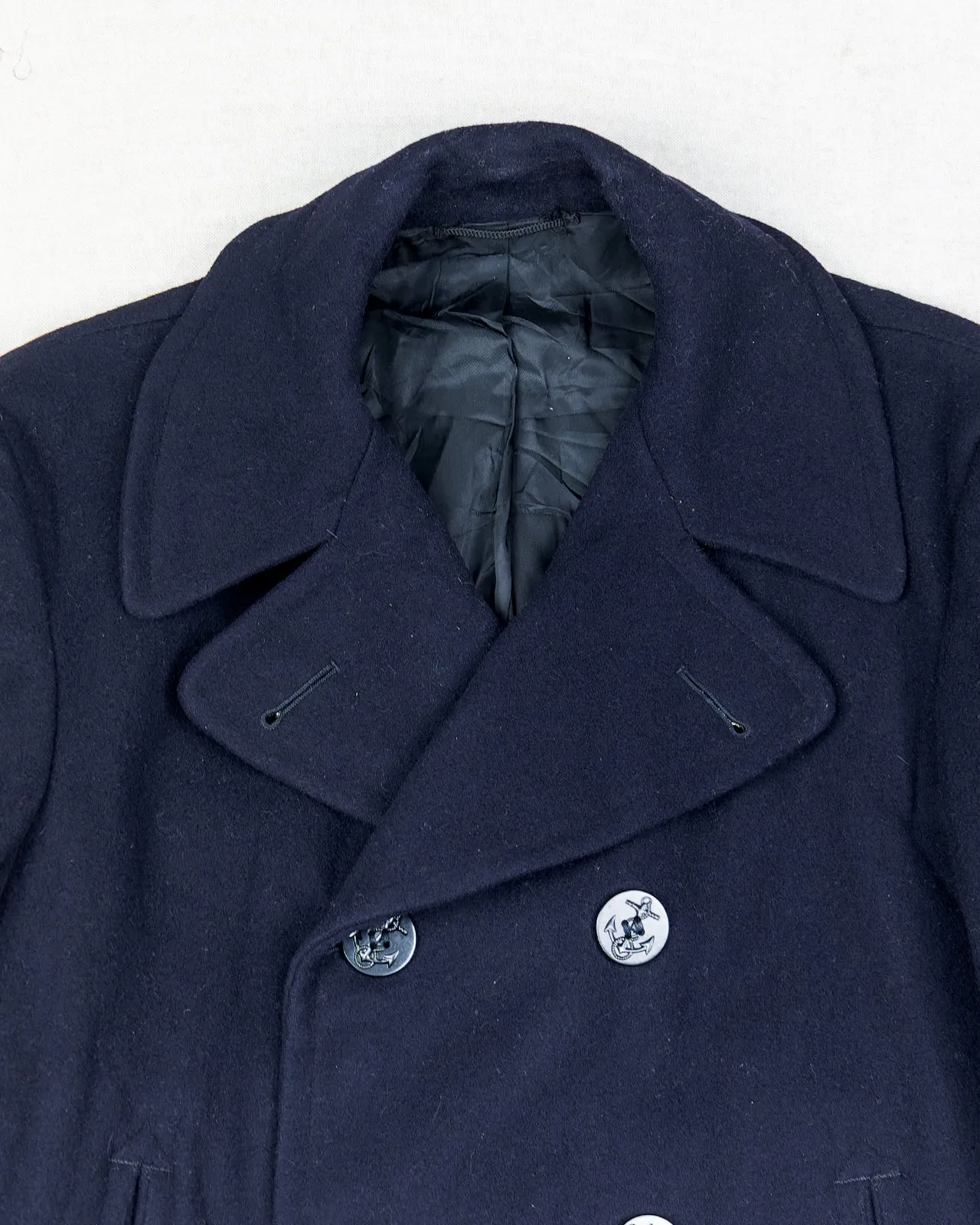 USN Pea Coat 1965 (M)