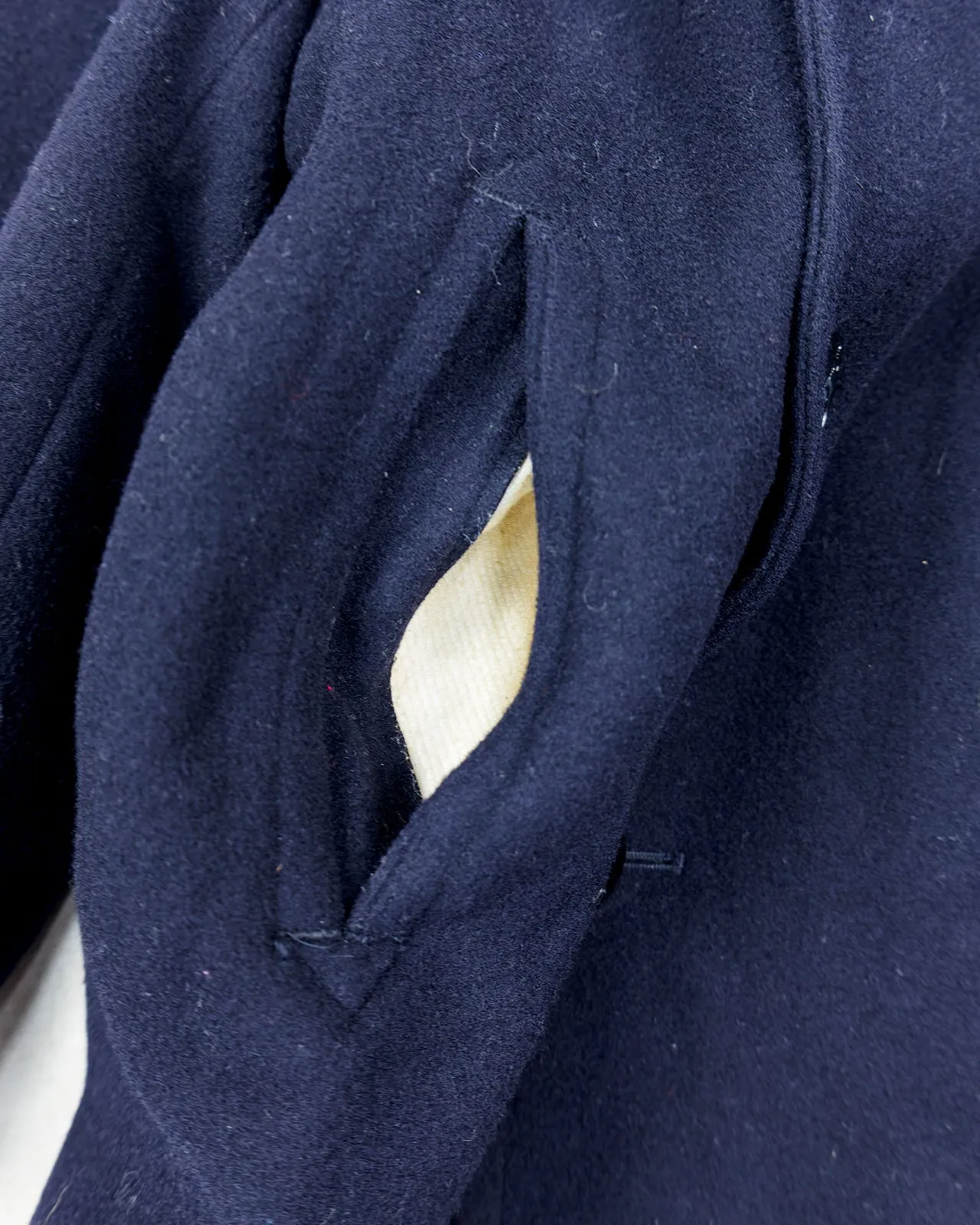 USN Pea Coat 1965 (M)