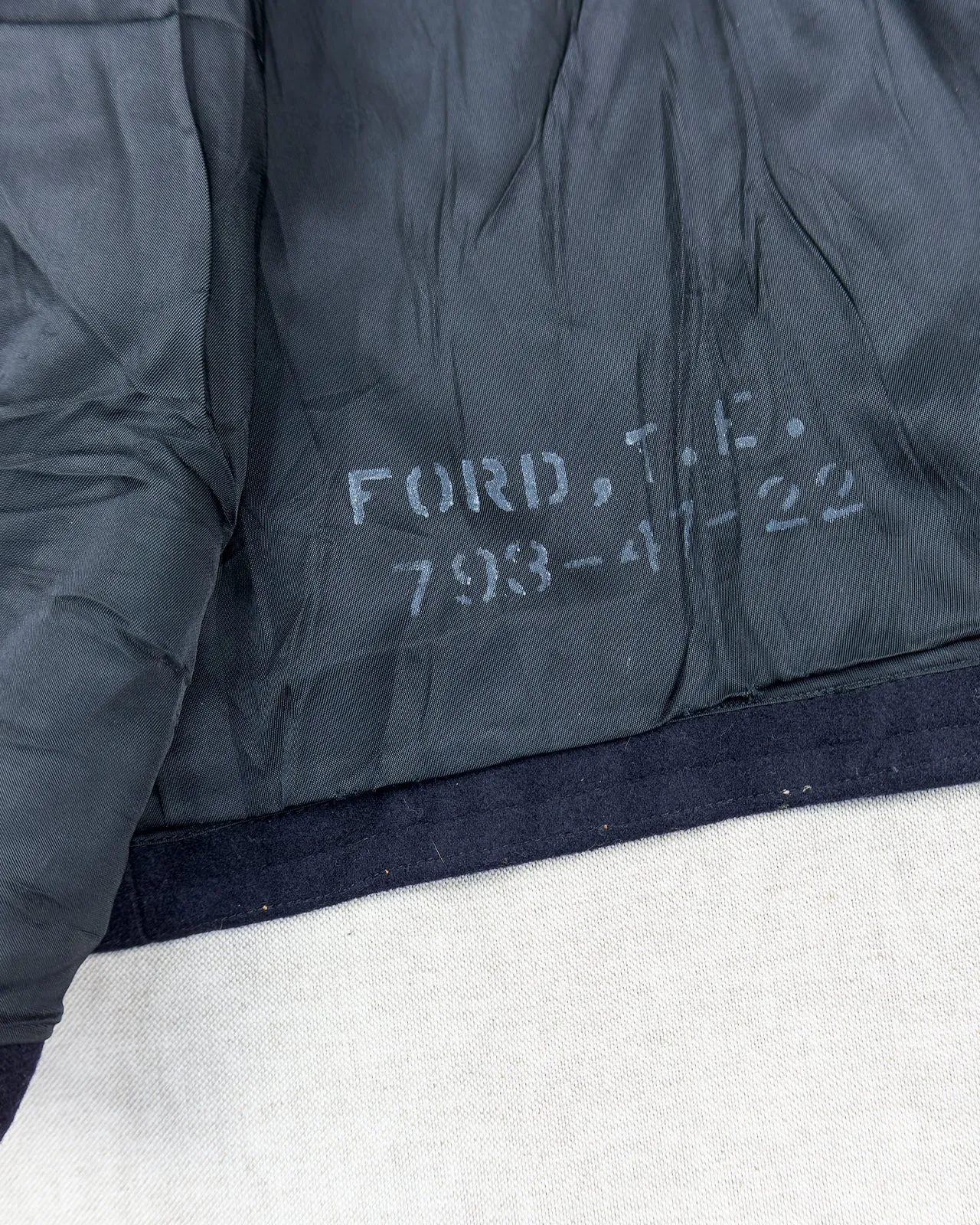 USN Pea Coat 1965 (M)