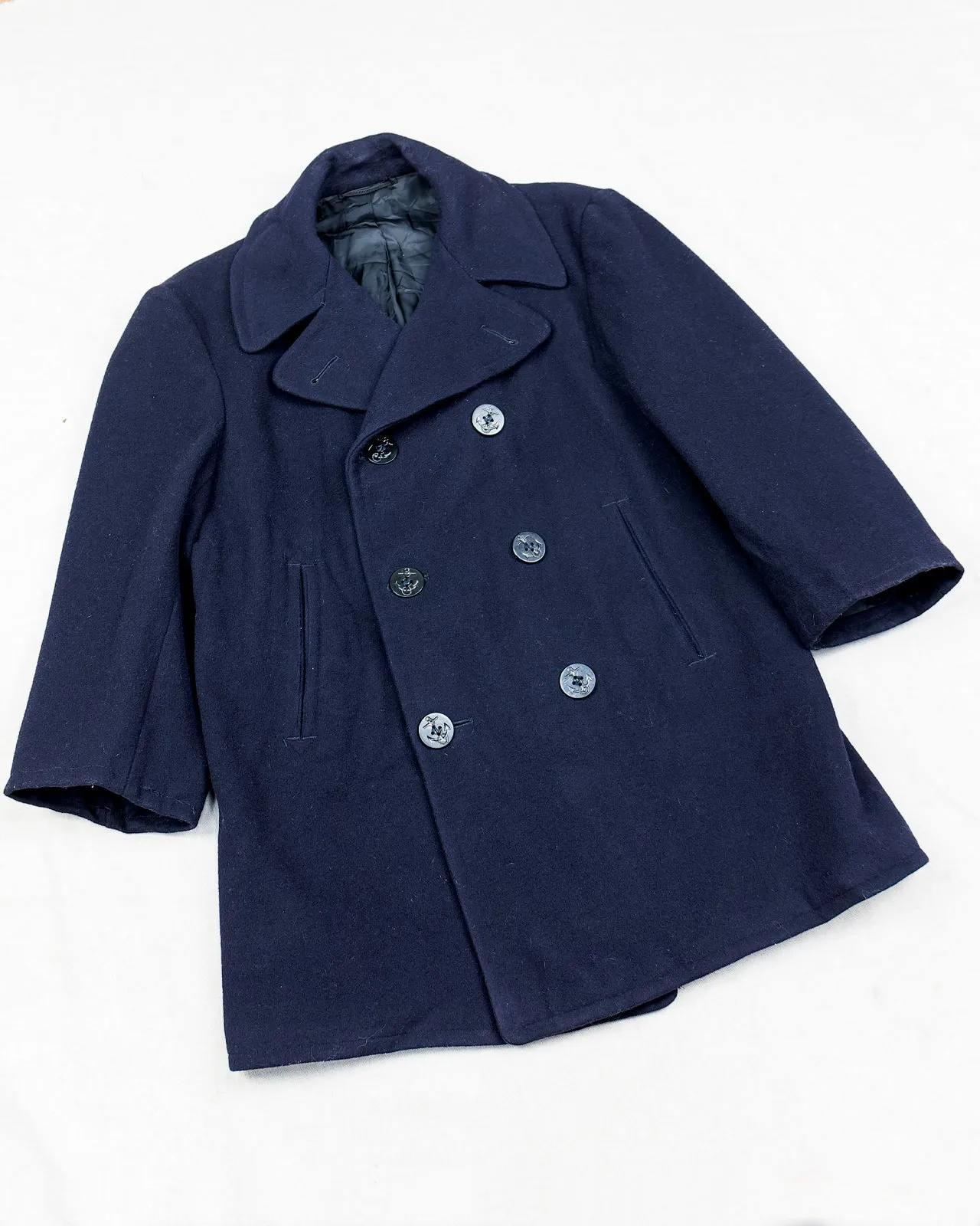 USN Pea Coat 1965 (M)