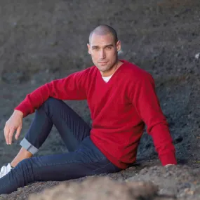 V-Neck Jumper