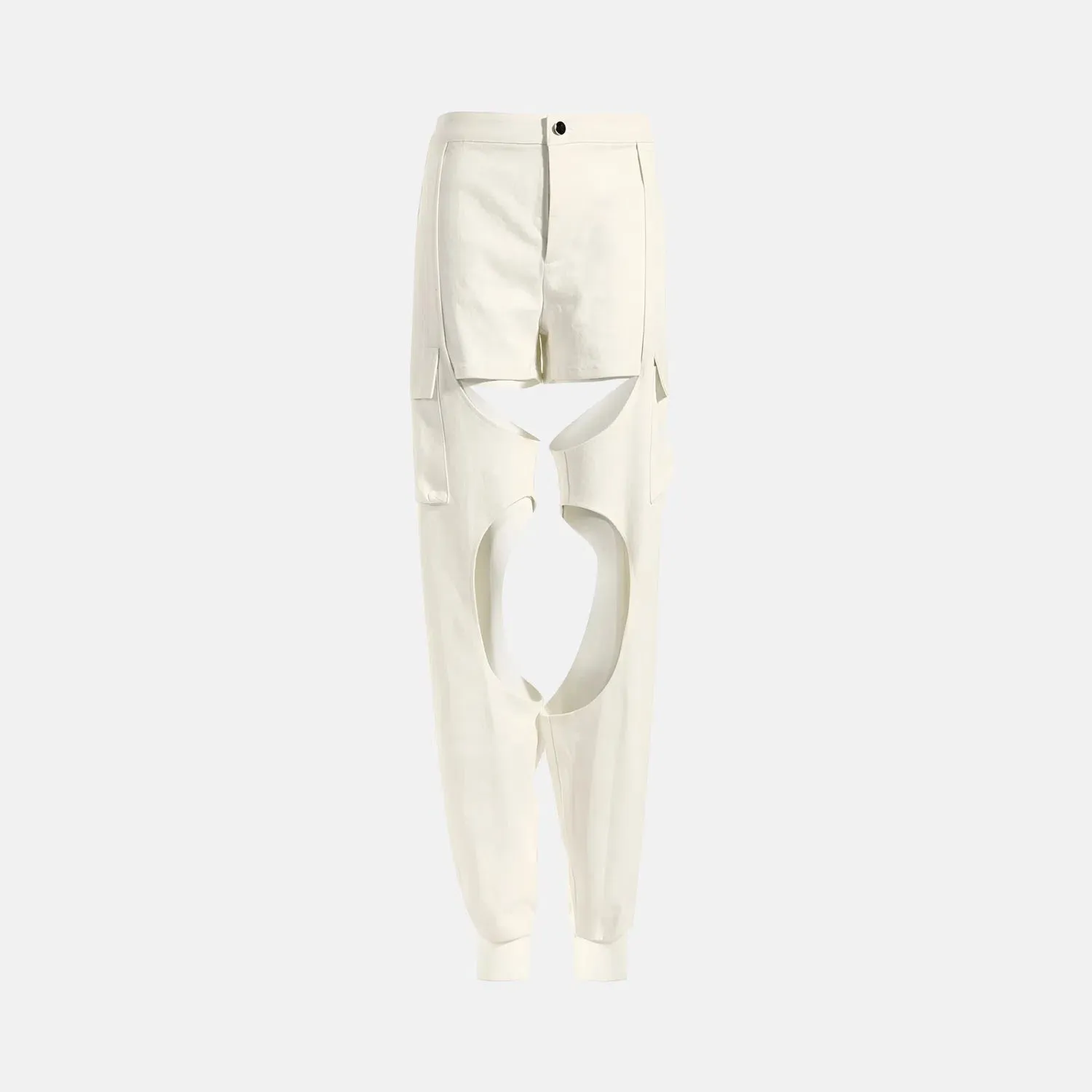 Velith – Layered design – Tapered pants
