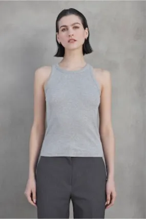 Velvet by Jenny Graham Cruz 05 Tank | Heather Grey