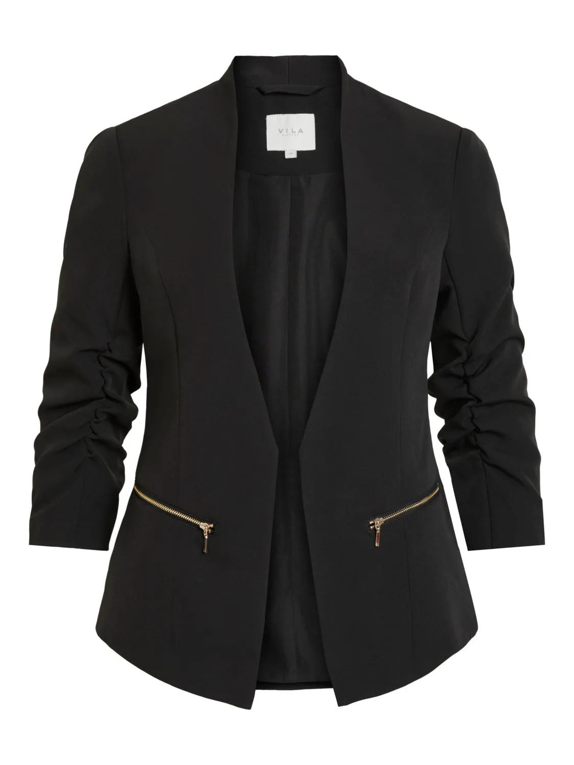 VIJOY Blazer - Black