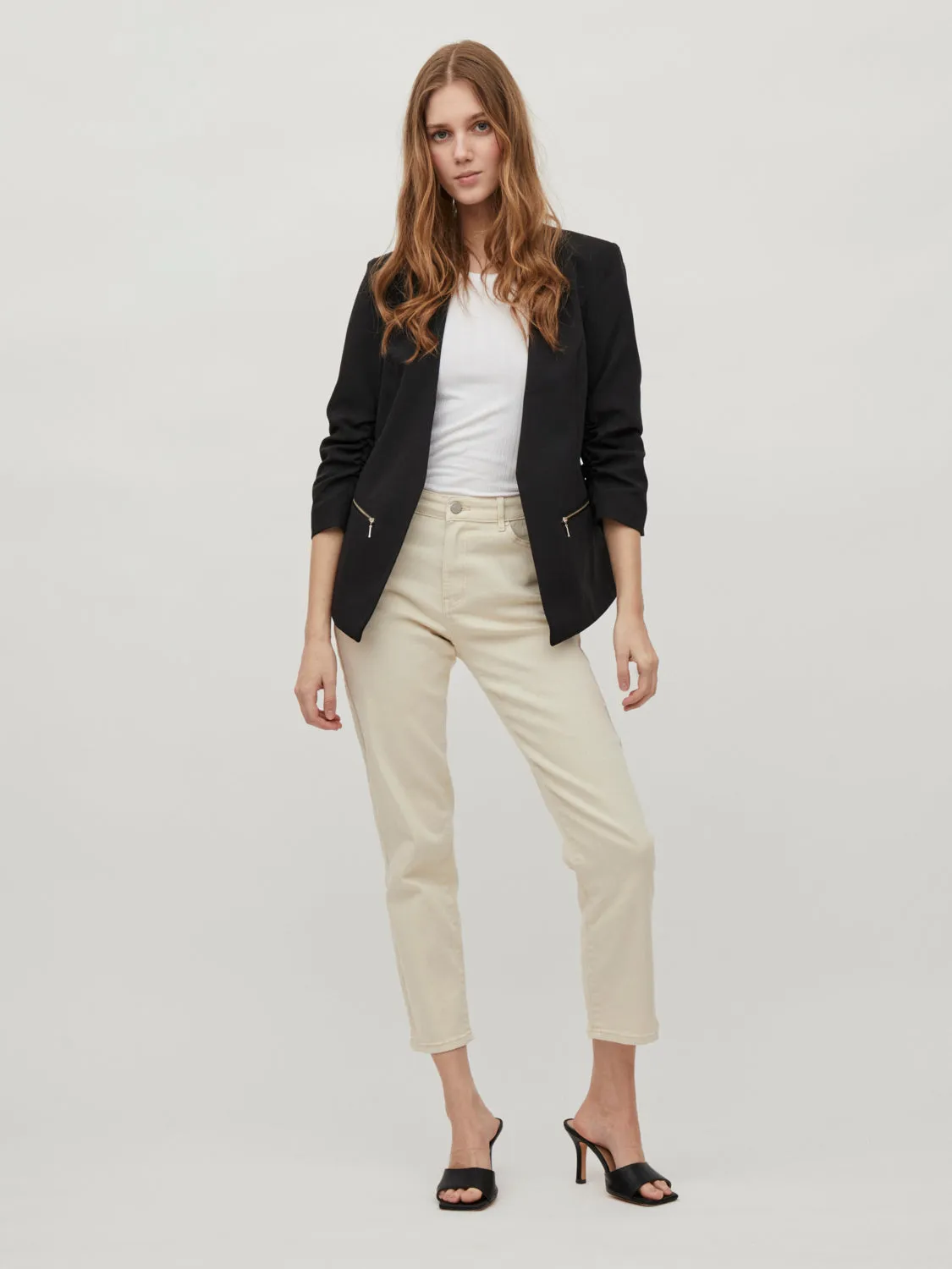 VIJOY Blazer - Black