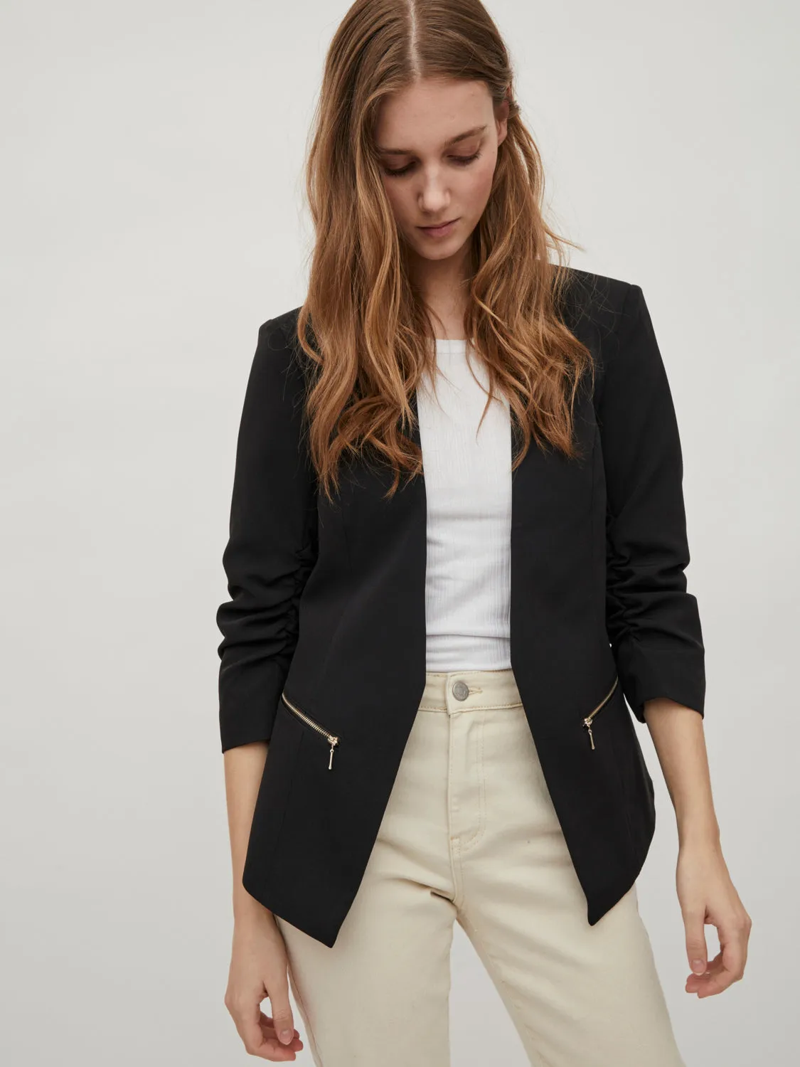 VIJOY Blazer - Black