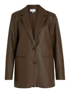 Vila Sumaya - PU blazer