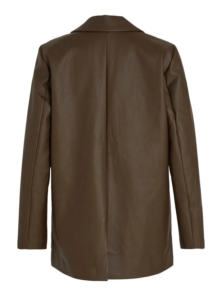 Vila Sumaya - PU blazer