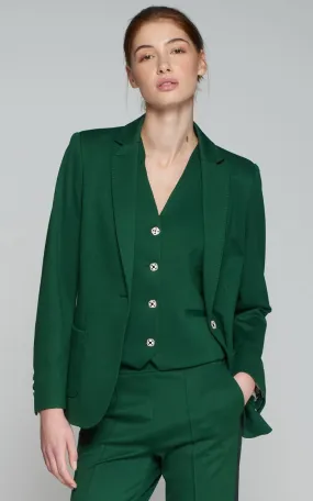 Vilagallo - Harlow Jacket in Green