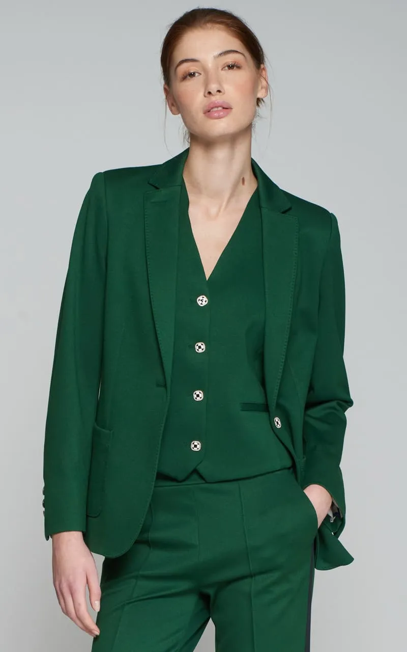 Vilagallo - Harlow Jacket in Green