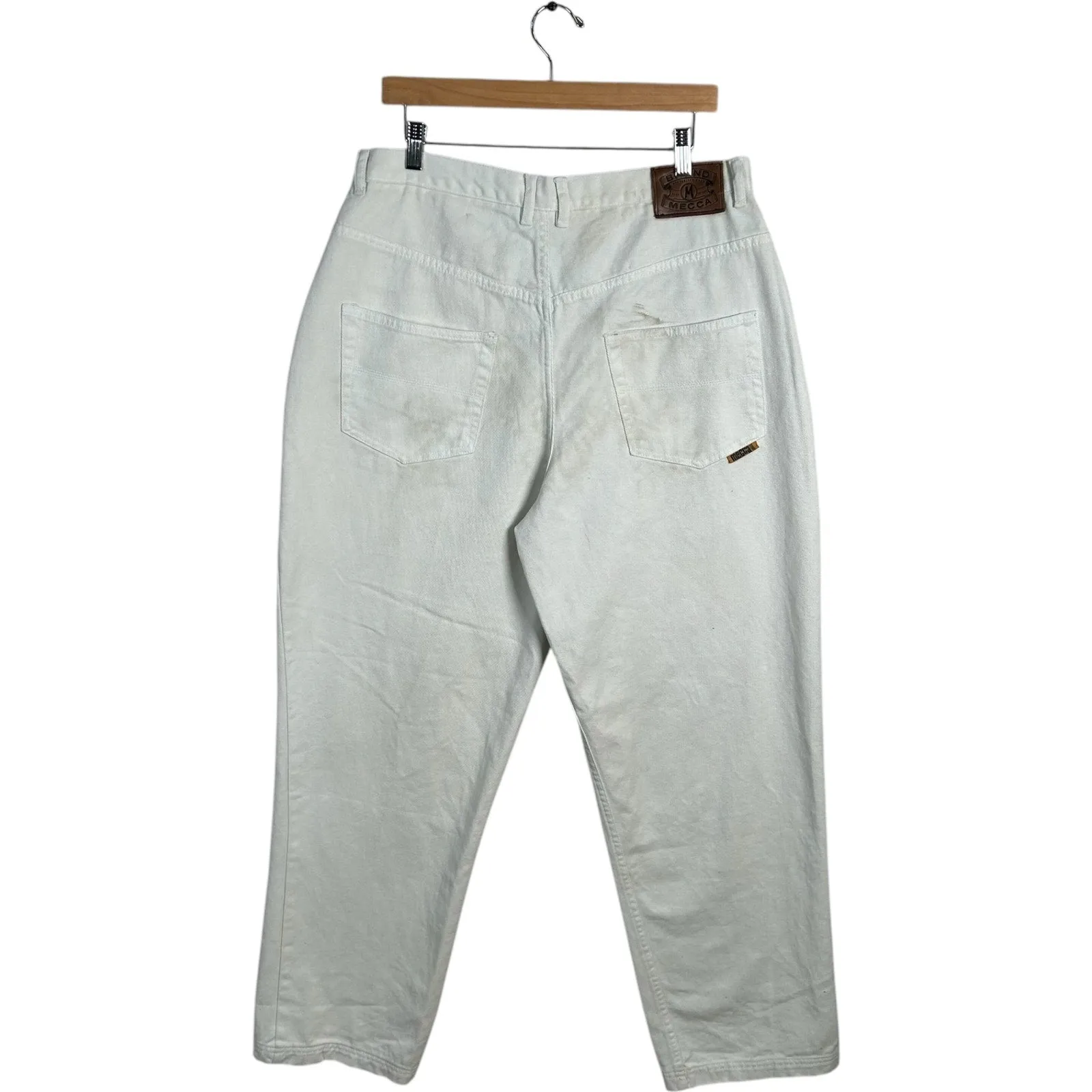 Vintage Mecca USA Chino Pants 34x31