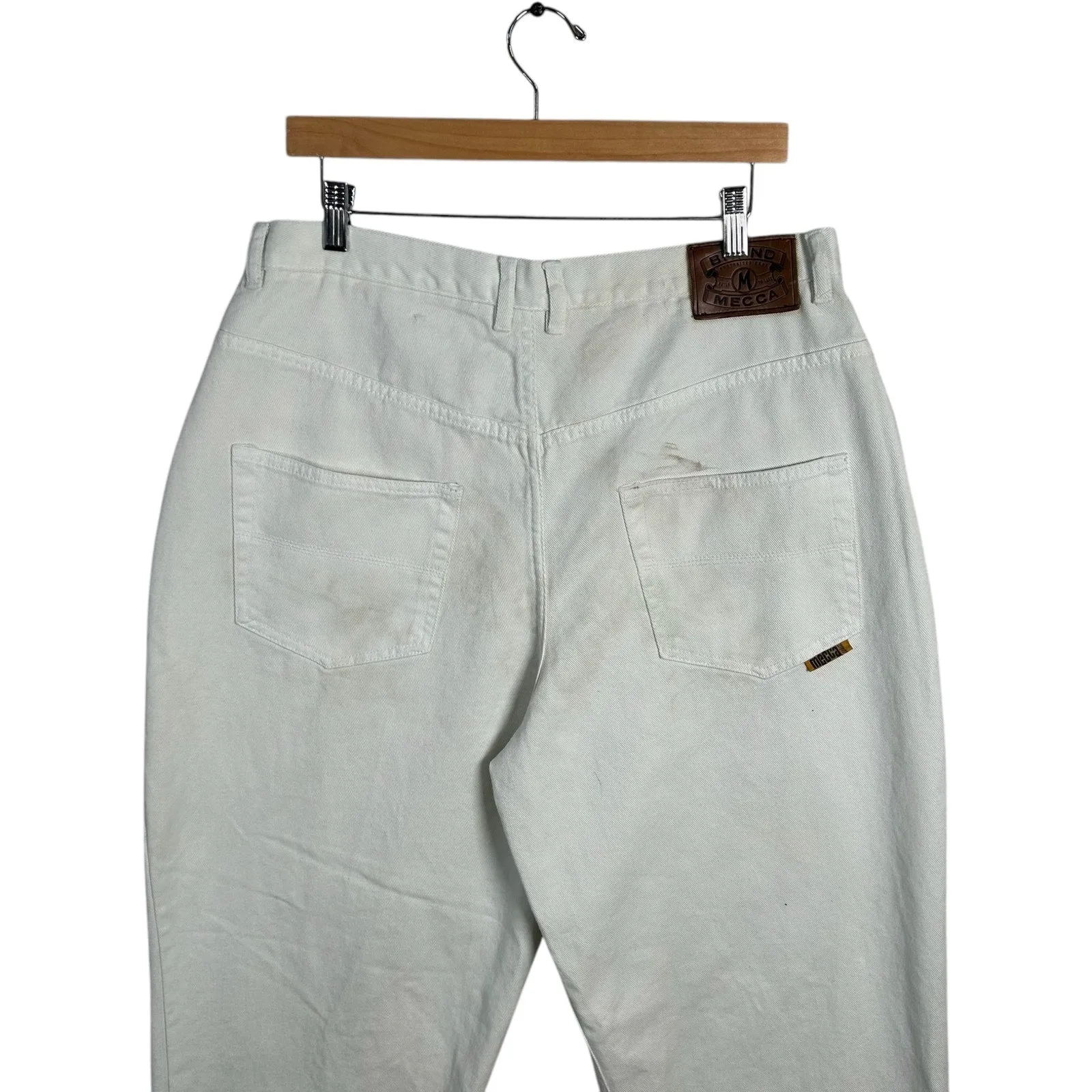 Vintage Mecca USA Chino Pants 34x31