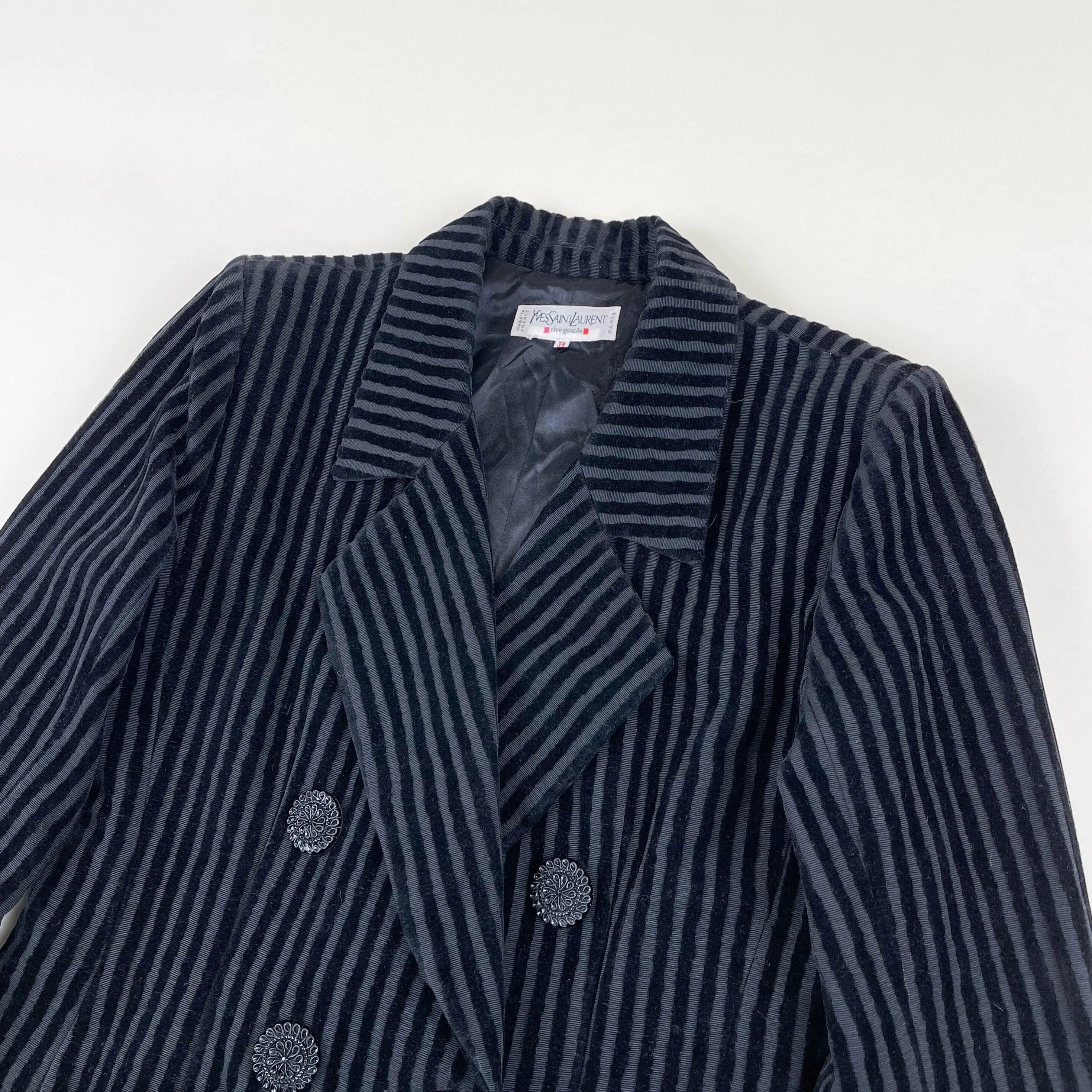 Vintage Saint Laurent Blazer