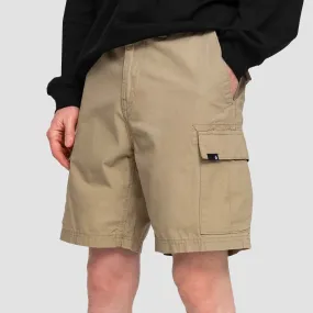 Volcom March Cargo Shorts Khaki