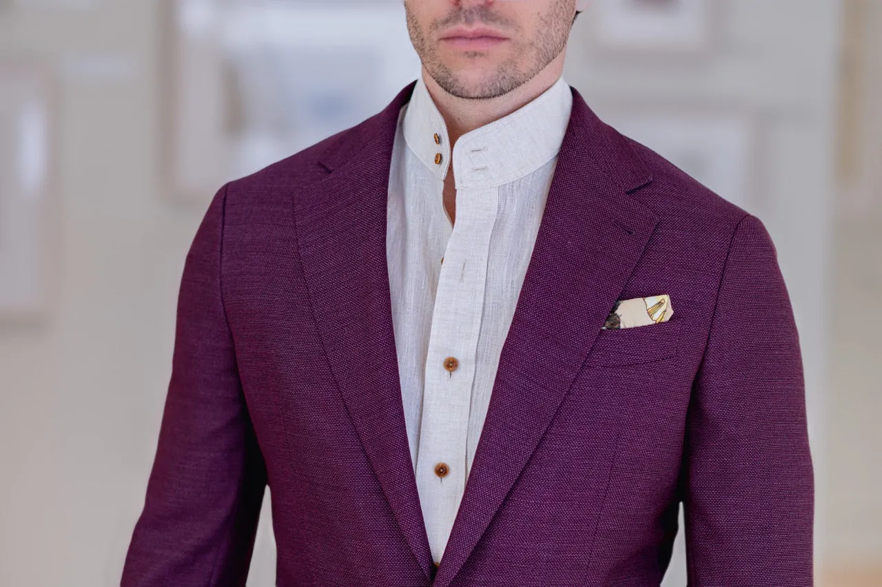 Website Sample - Eternal Sunshine - Plum