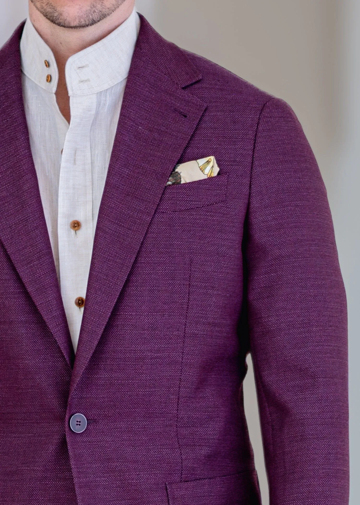 Website Sample - Eternal Sunshine - Plum