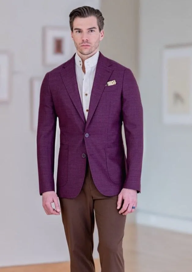 Website Sample - Eternal Sunshine - Plum