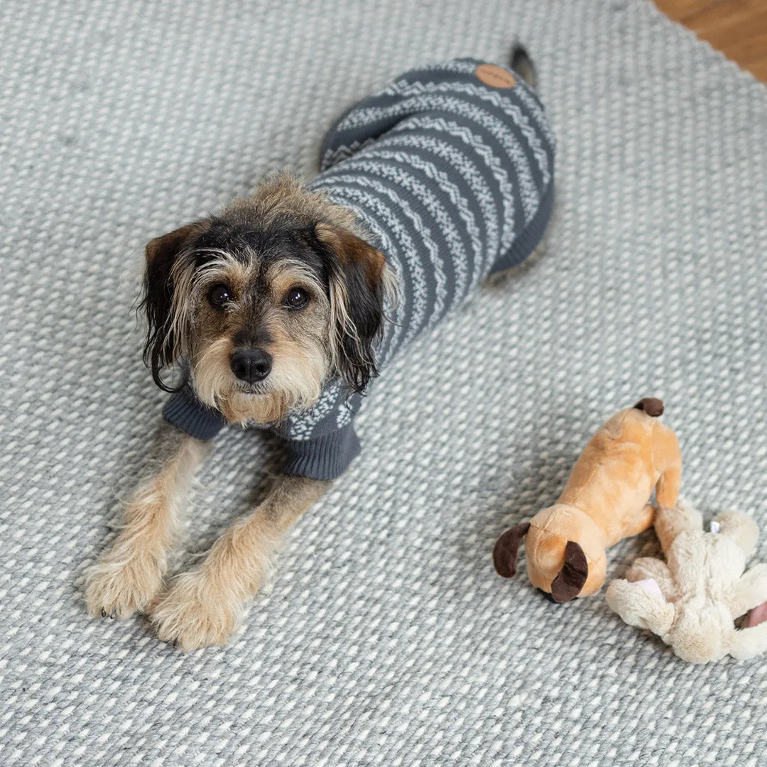 Winter Wonder Dog Jumper