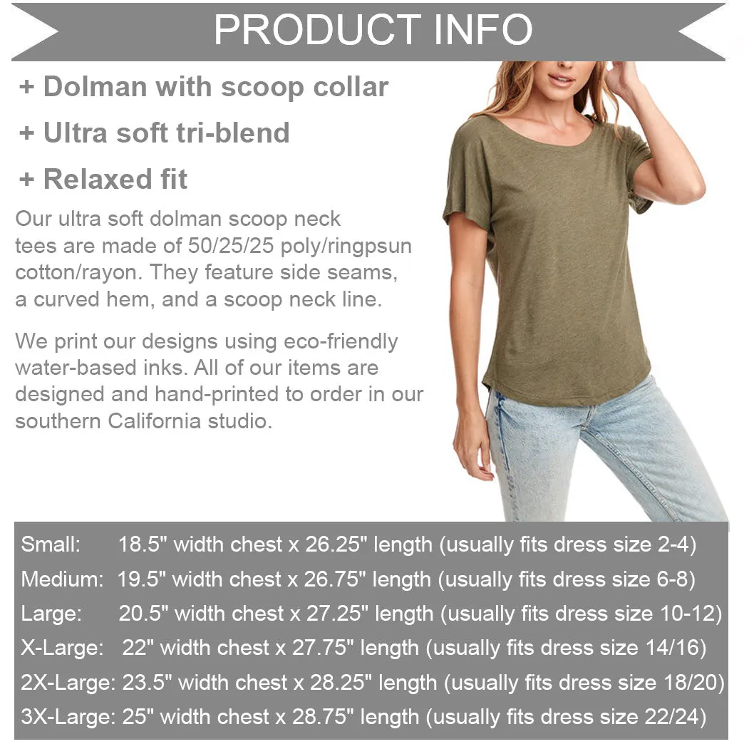 Women's Smells Like Broken Spirit Scoop Neck T-Shirt