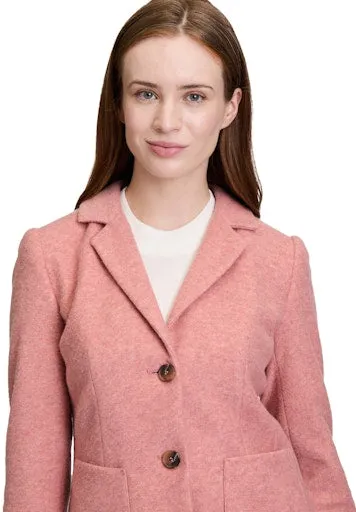 Wool Blazer