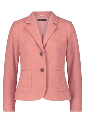 Wool Blazer