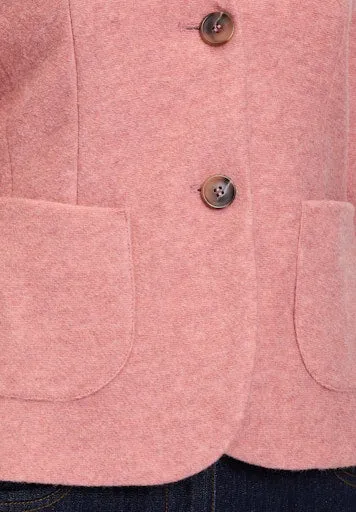 Wool Blazer