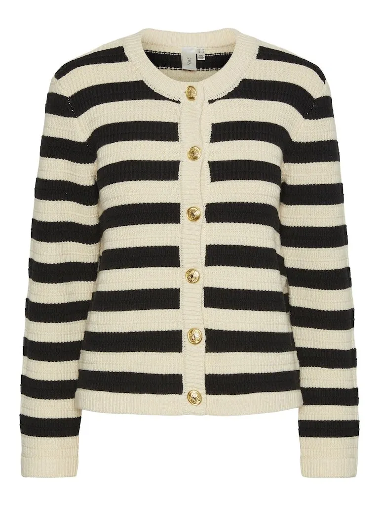 YAS Sirika - Strik cardigan