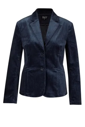Zilch jacket navy