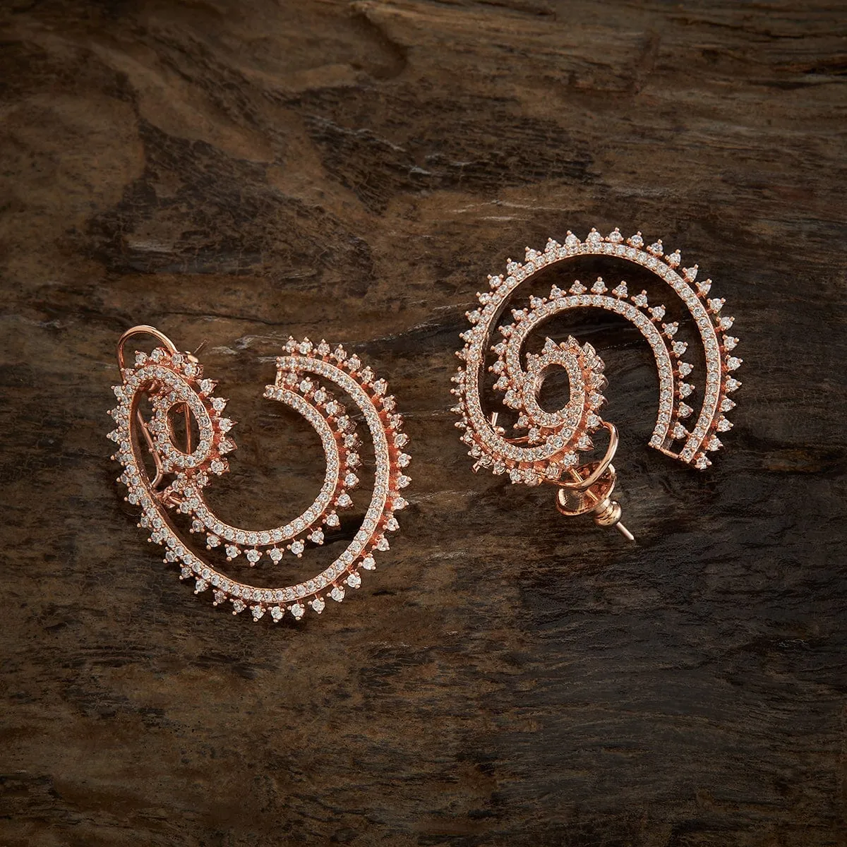 Zircon Earring 173127