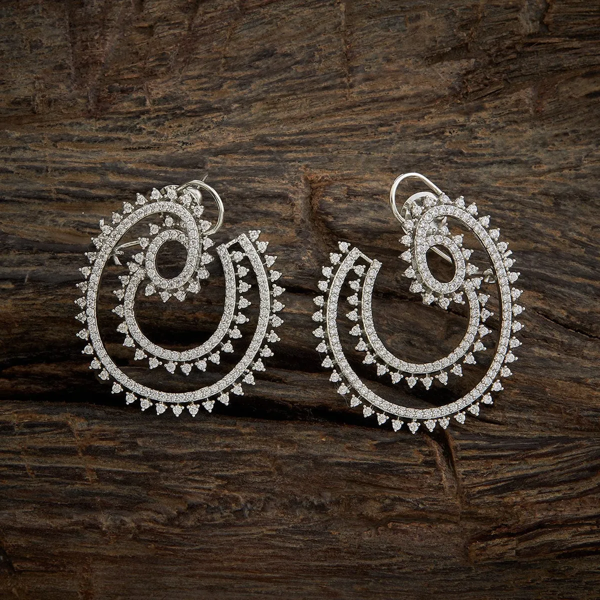 Zircon Earring 173127