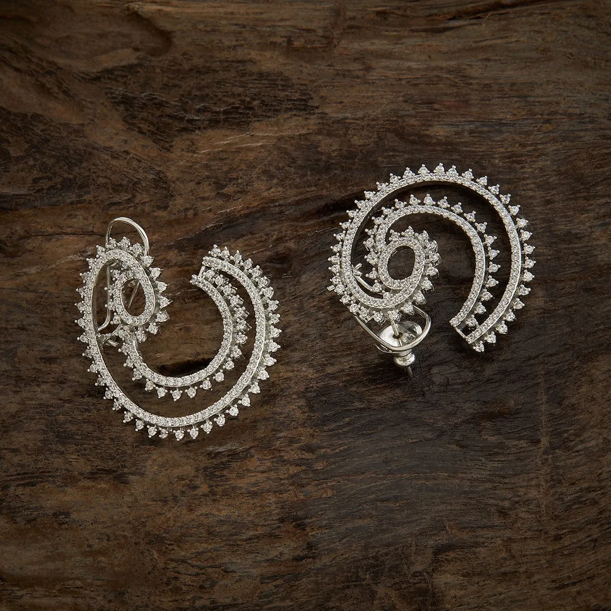 Zircon Earring 173127