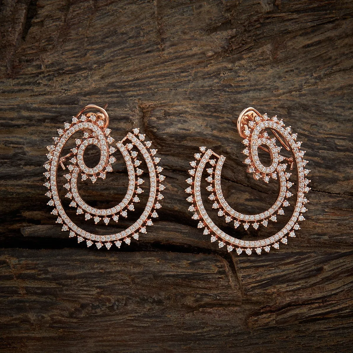 Zircon Earring 173127
